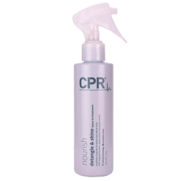 CPR Nourish Detangle & Shine 180ml