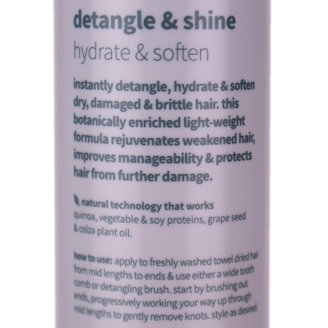 CPR Nourish Detangle & Shine 180ml