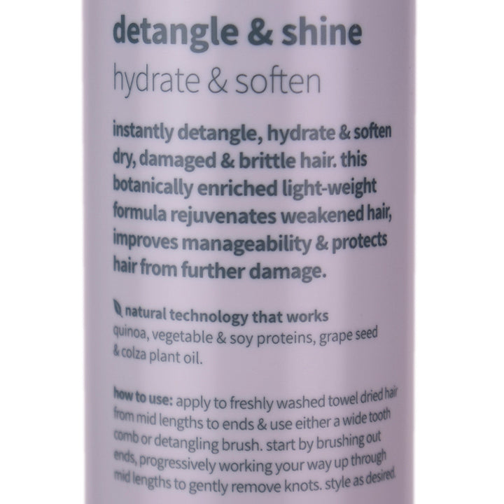 CPR Nourish Detangle & Shine 180ml