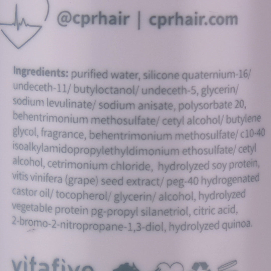 CPR Nourish Detangle & Shine 180ml