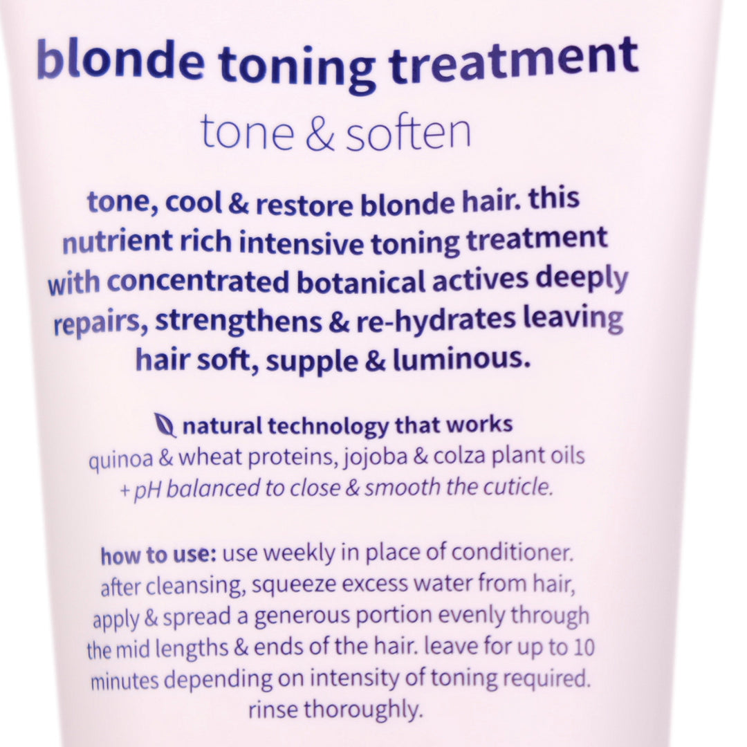 CPR Always Blonde Toning Treatment 170ml