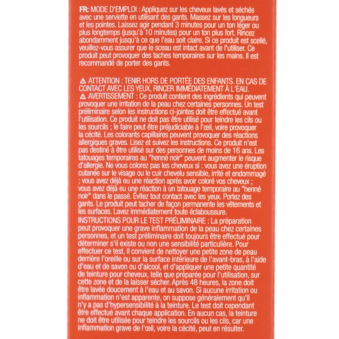 O&M Clean Tone Caramel Colour Treatment 200ml