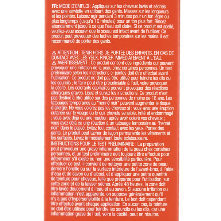 O&M Clean Tone Caramel Colour Treatment 200ml