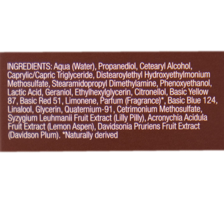 O&M Clean Tone Chocolate Colour Treatment 200ml