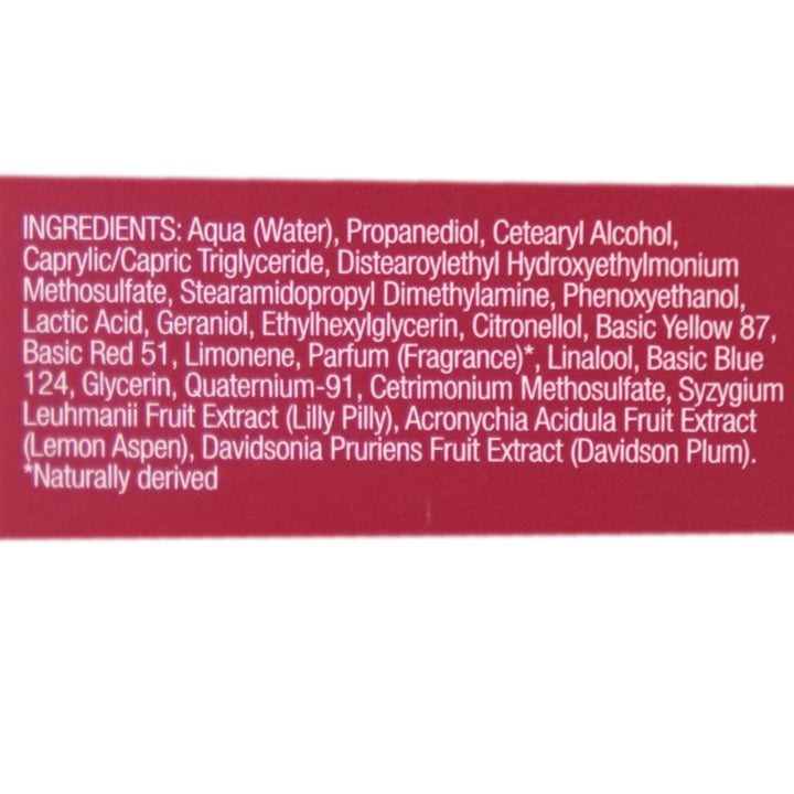 O&M Clean Tone Red Colour Treatment 200ml