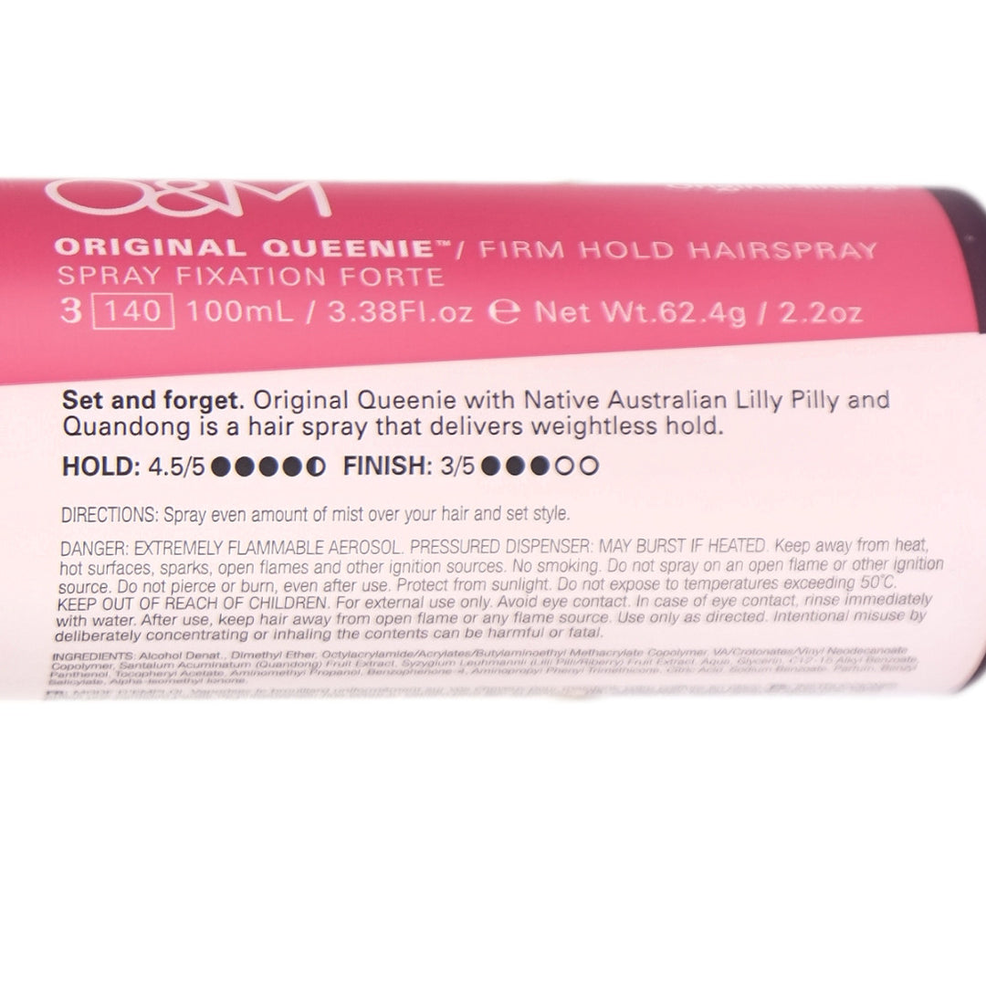Original & Mineral Original Queenie Mini Size 100ml