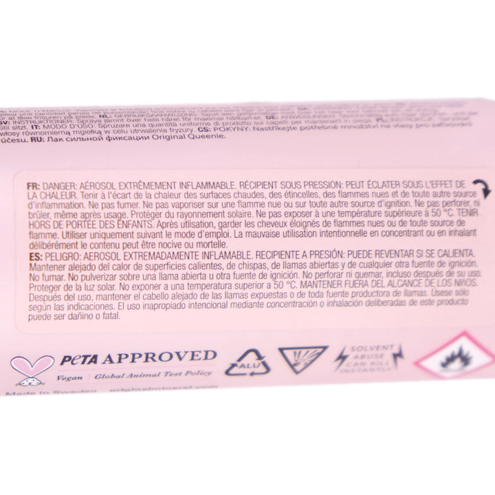 Original & Mineral Original Queenie Mini Size 100ml