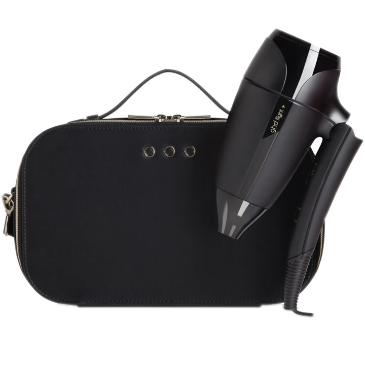 ghd Flight+ Travel Hair Dryer Gift Set with Bag
