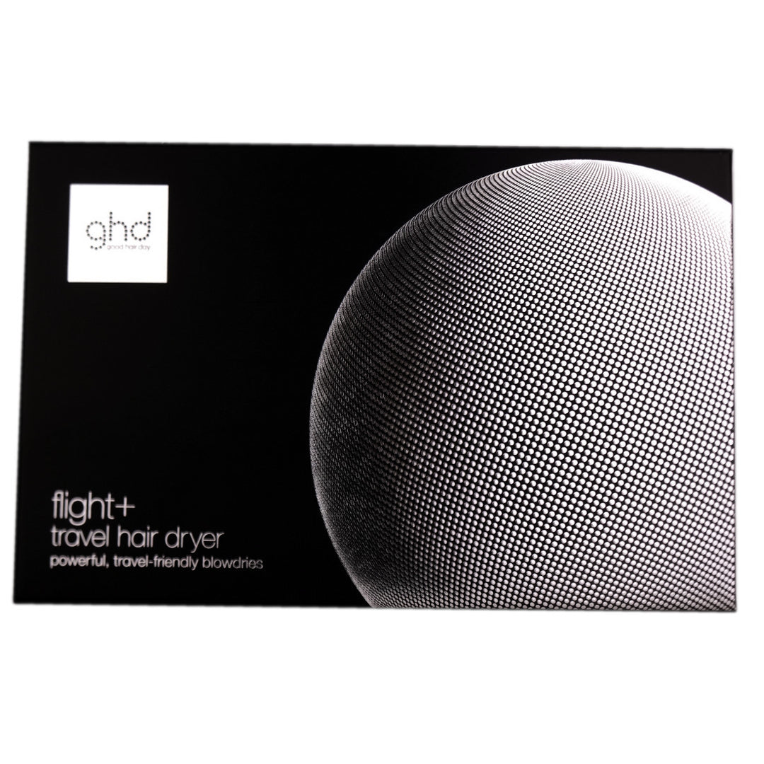 ghd Flight+ Travel Hair Dryer Gift Set with Bag