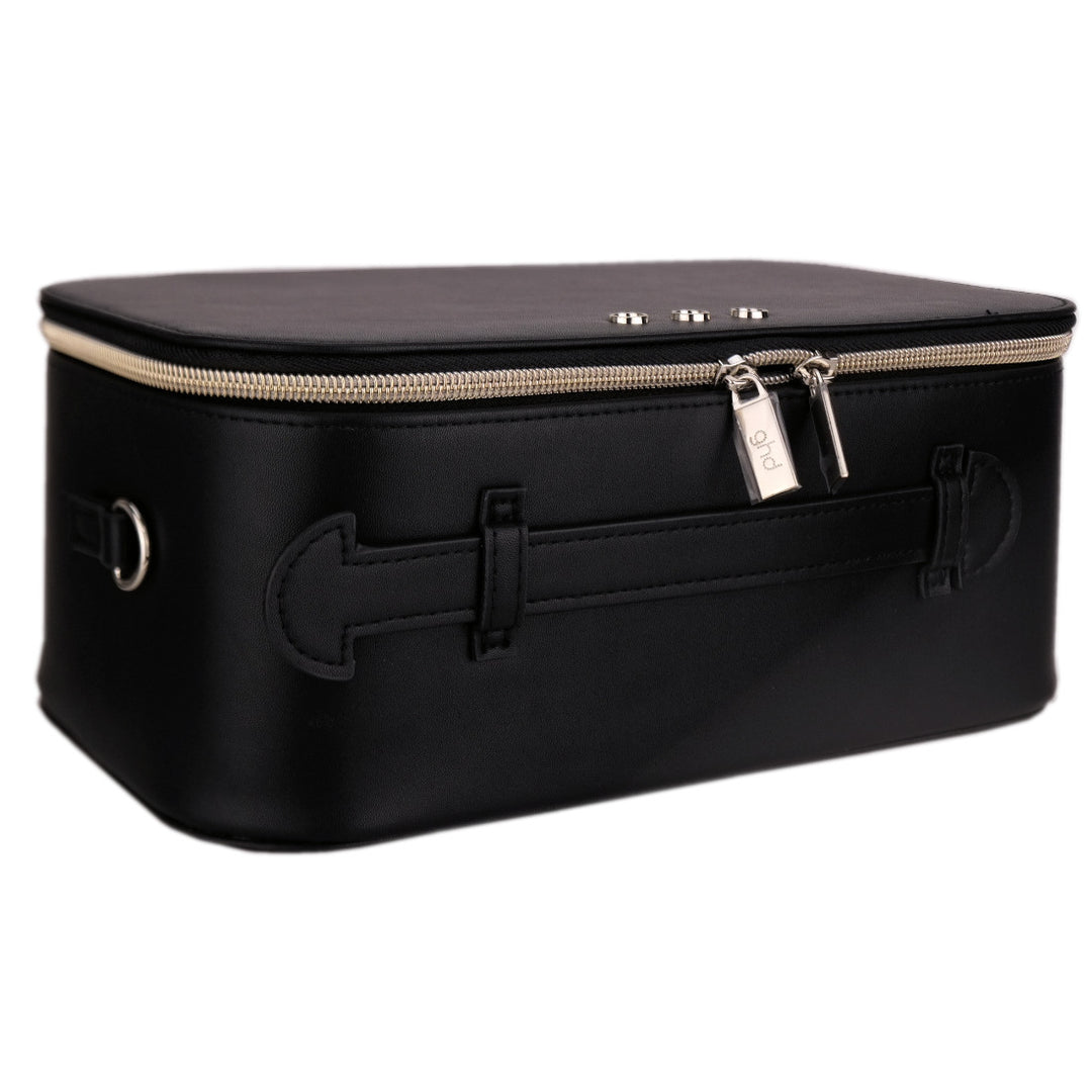 ghd Flight+ Travel Hair Dryer Gift Set with Bag