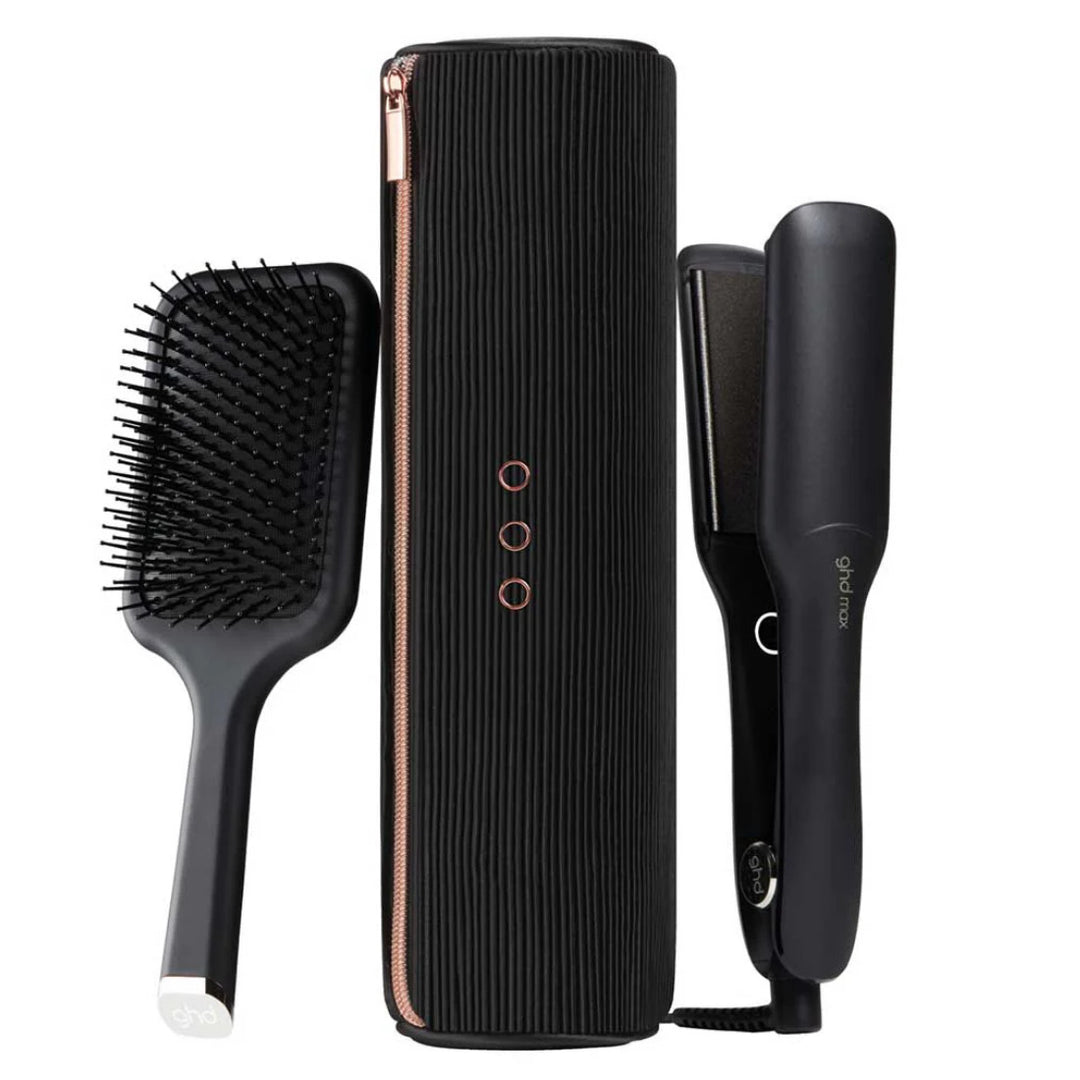 ghd Max Wide Plate Straightener Styler Gift Set