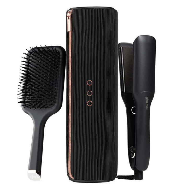 ghd Max Wide Plate Straightener Styler Gift Set