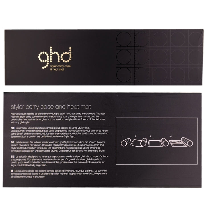 ghd Styler Carry Case & Heat Matt