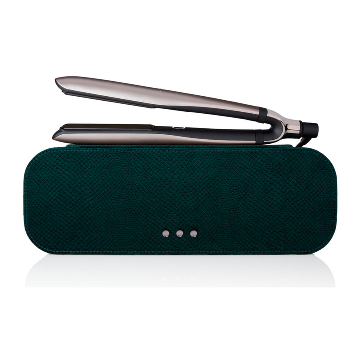 ghd Platinum+ Hair Straightener in Warm Pewter