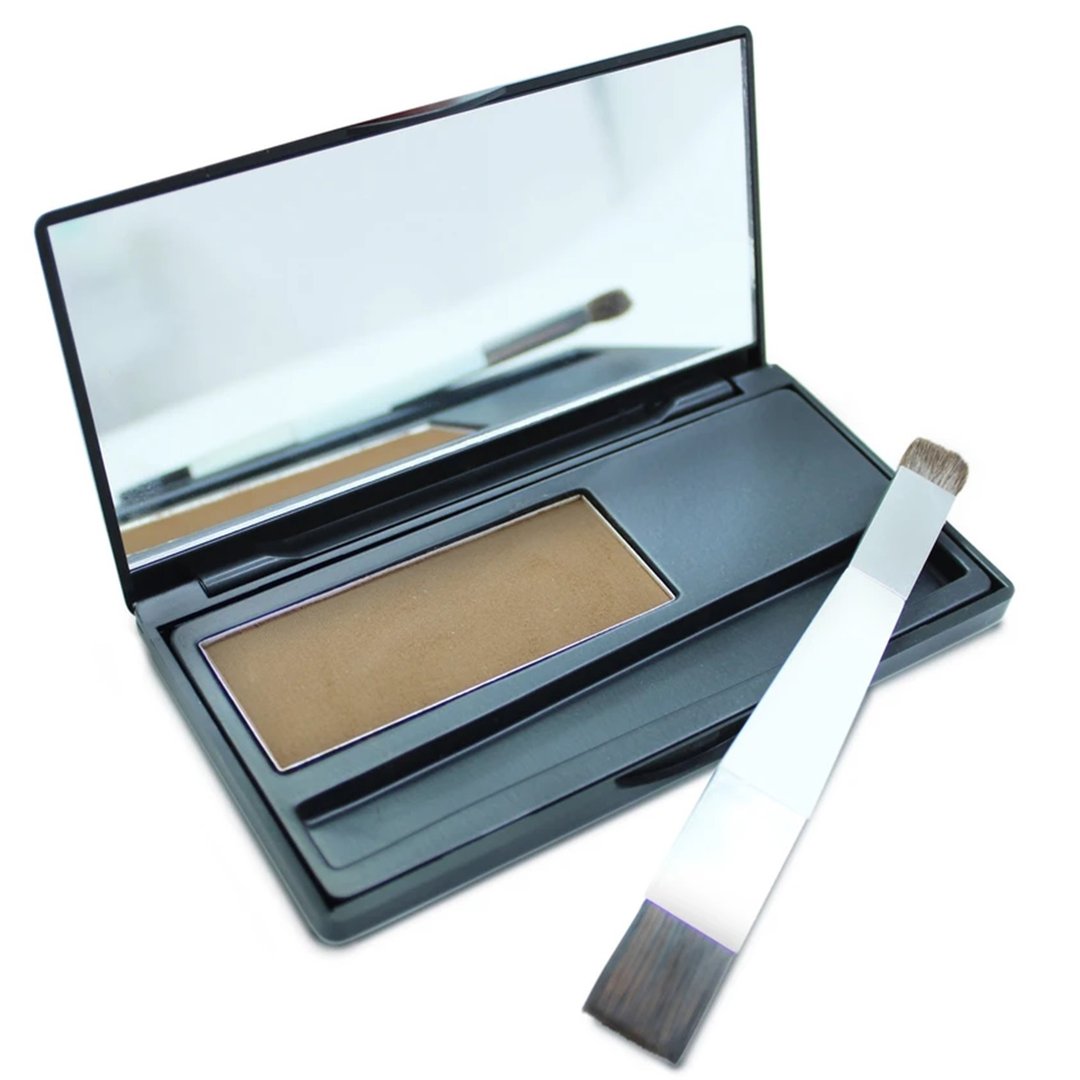 1000Hour Root Cover-Up Tinted Powder - Medium Brown