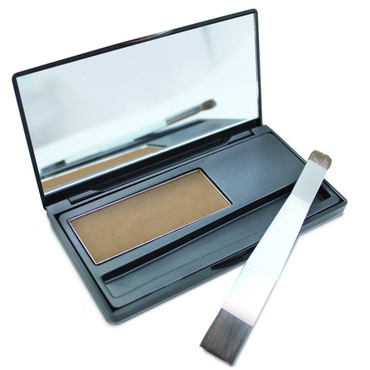 1000Hour Root Cover-Up Tinted Powder - Medium Brown