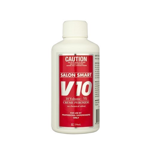 Salon Smart V10 Creme Peroxide 250ml