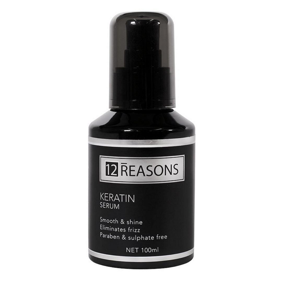 12 Reasons Keratin Hair Serum 100ml