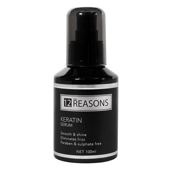 12 Reasons Keratin Hair Serum 100ml
