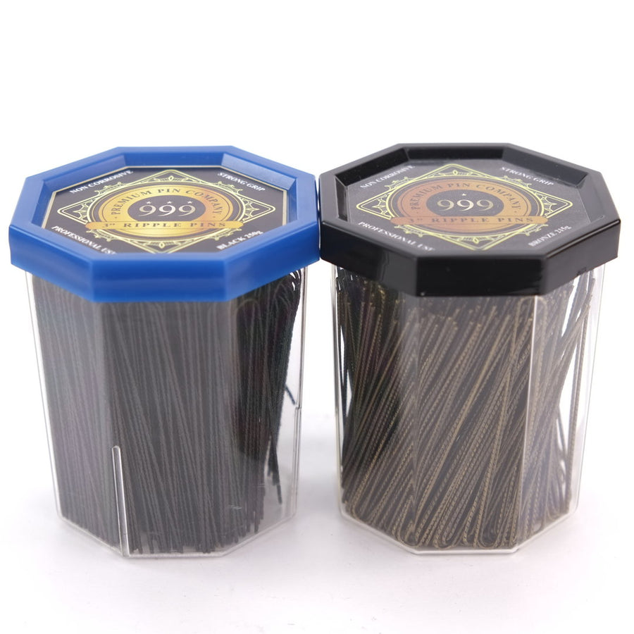 Premium Pin Company 999 Ripple Pins 3" 250g
