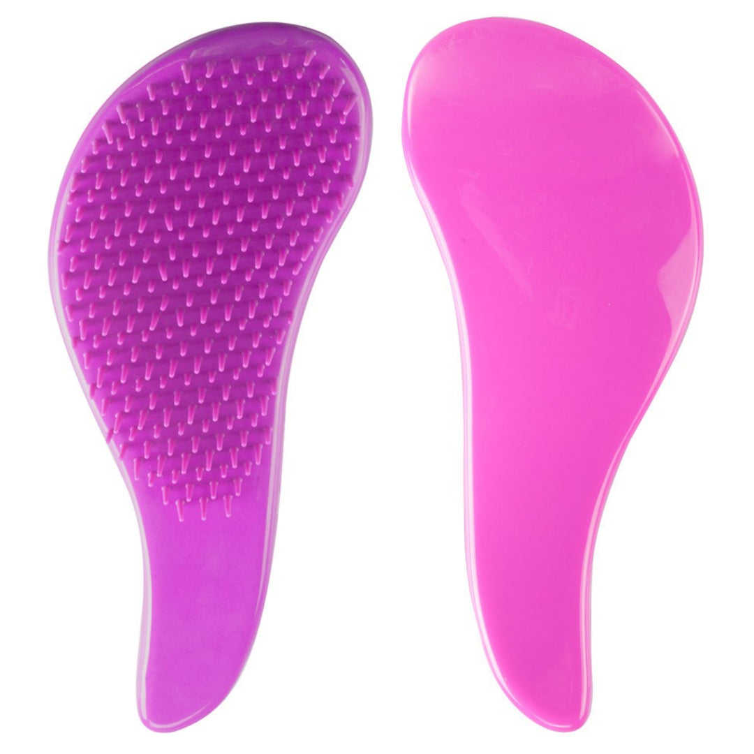 Premium Pin Company 999 Detangler Brush in Various Colours