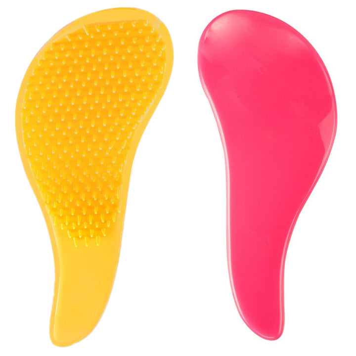 Premium Pin Company 999 Detangler Brush in Various Colours