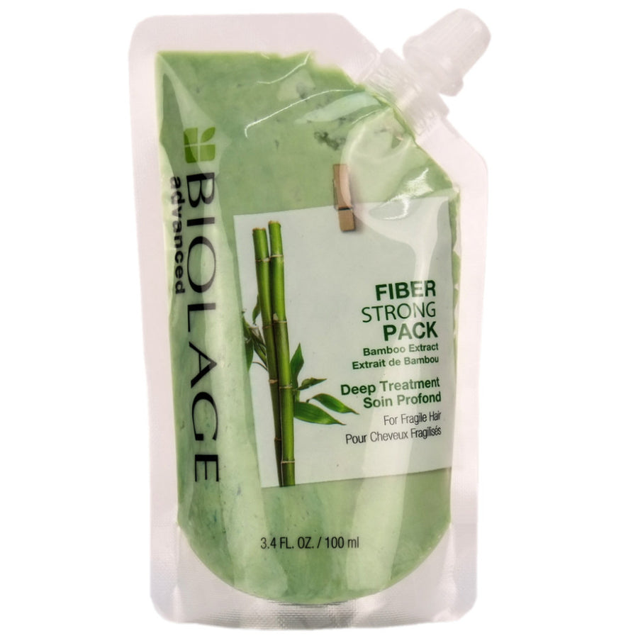 Biolage Advanced FiberStrong Deep Treament Pack 100ml