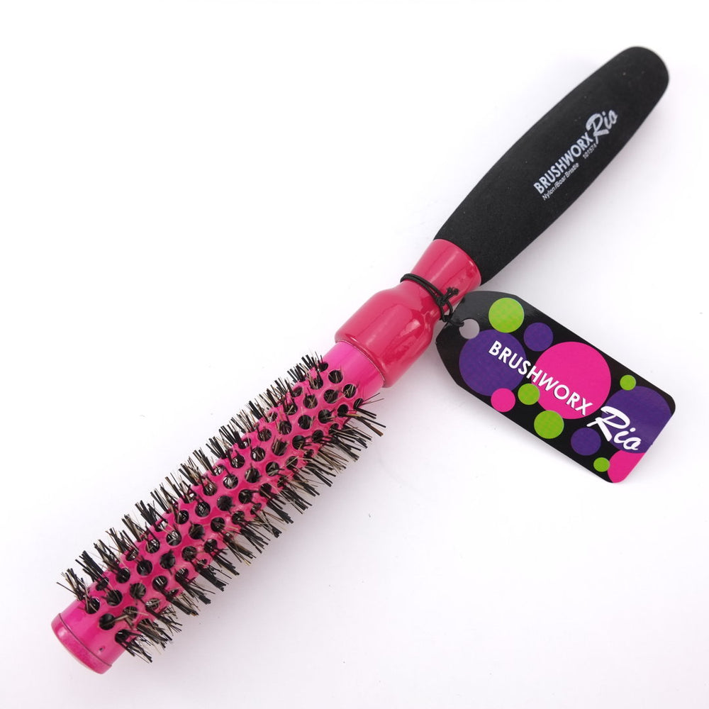 Brushworx Rio SMALL Ceramic Hot Tube Brush