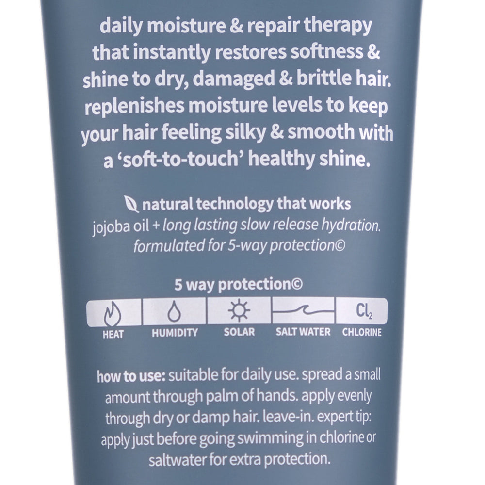 CPR Nourish Hair Booster leave in moisturiser Details