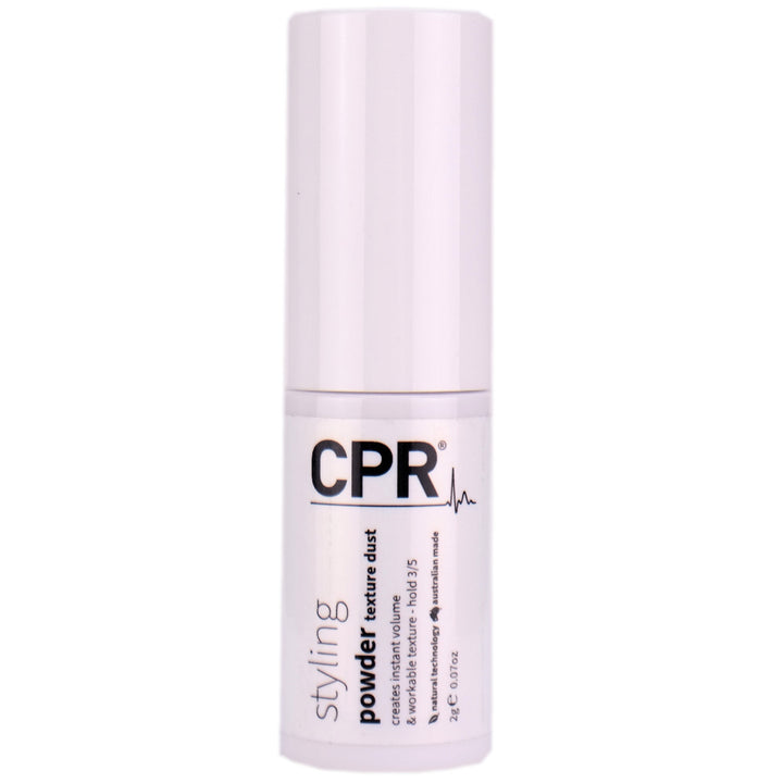 CPR Powder Texture Dust creates instant volume & workable texture.