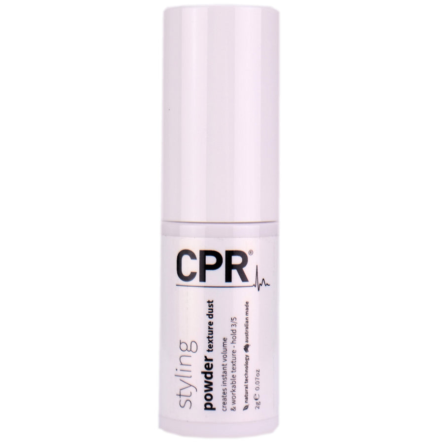 CPR Powder Texture Dust creates instant volume & workable texture.