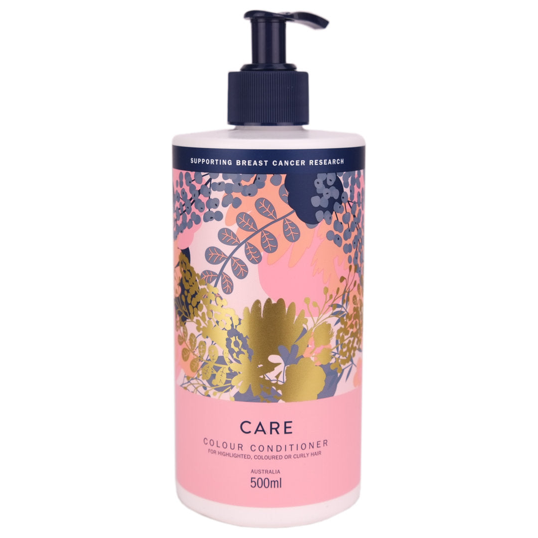 Nak Care Colour Shampoo and Conditioner 500ml Duo