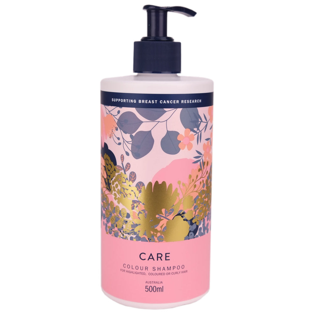 Nak Care Colour Shampoo and Conditioner 500ml Duo