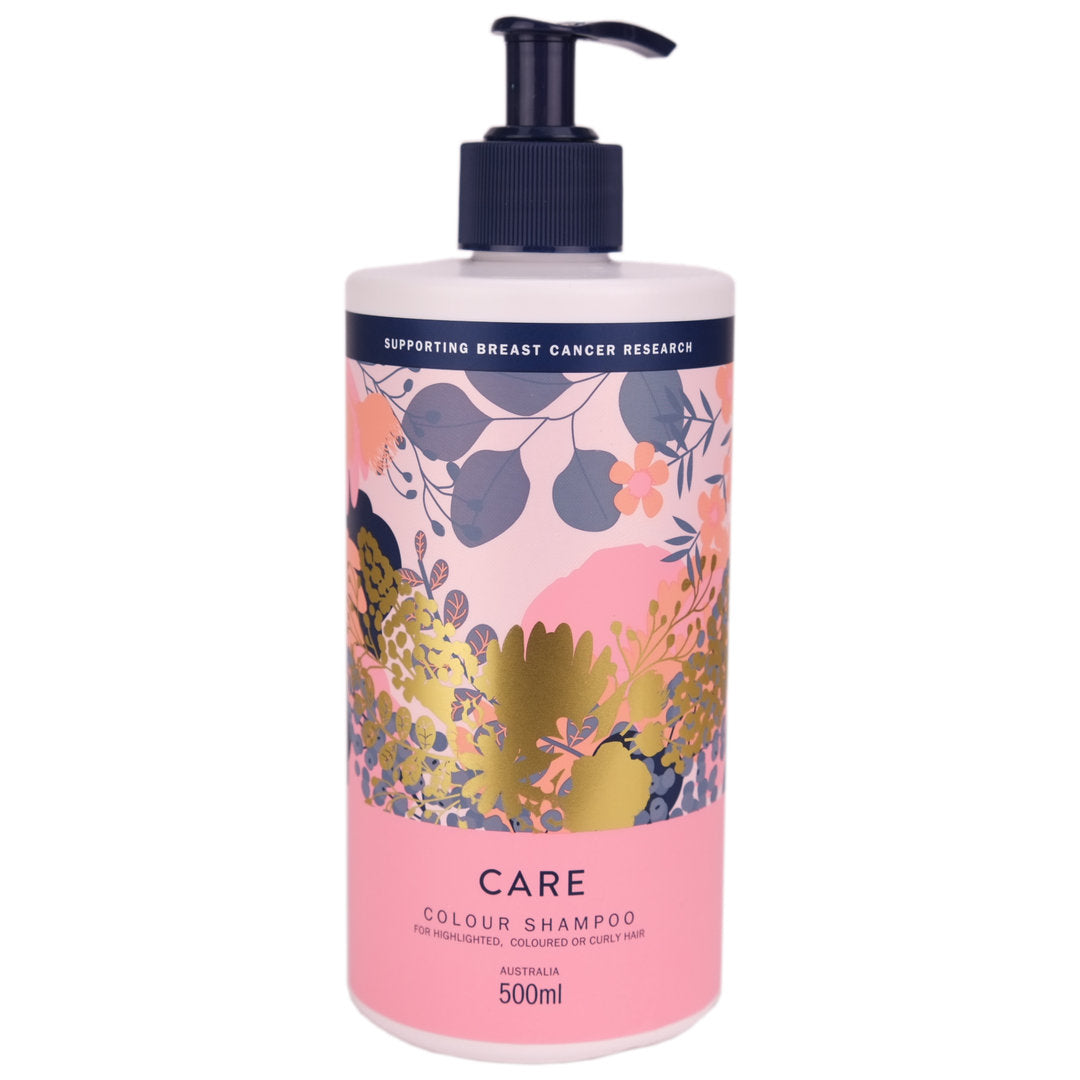 Nak Care Colour Shampoo and Conditioner 500ml Duo