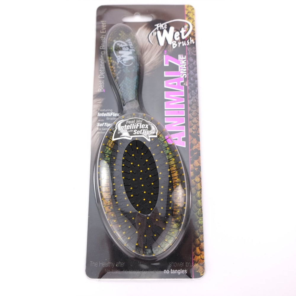 Wet Brush Animalz Snake Print
