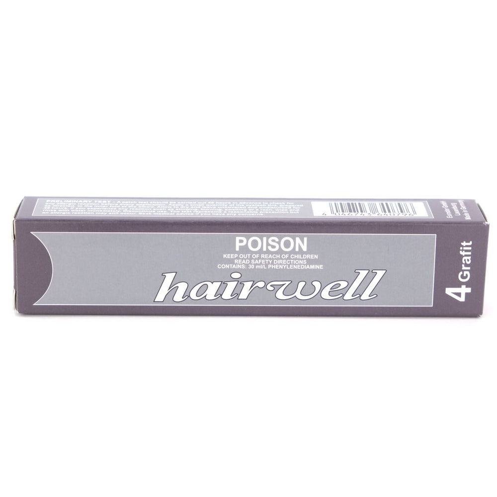 Hairwell Professional Eyelash-Eyebrow Tint (20ml)