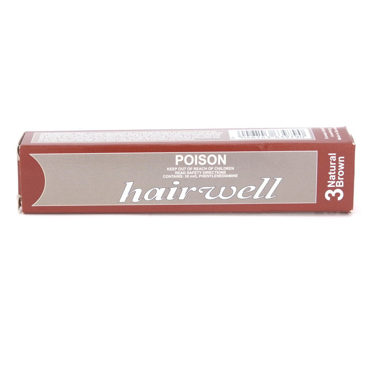Hairwell Professional Eyelash-Eyebrow Tint (20ml)