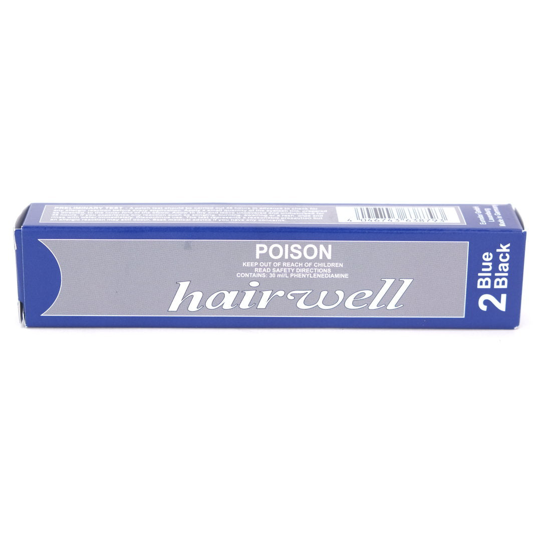 Hairwell Professional Eyelash-Eyebrow Tint (20ml)