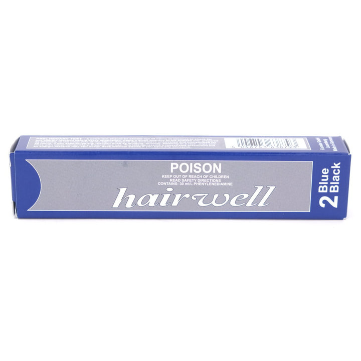 Hairwell Professional Eyelash-Eyebrow Tint (20ml)