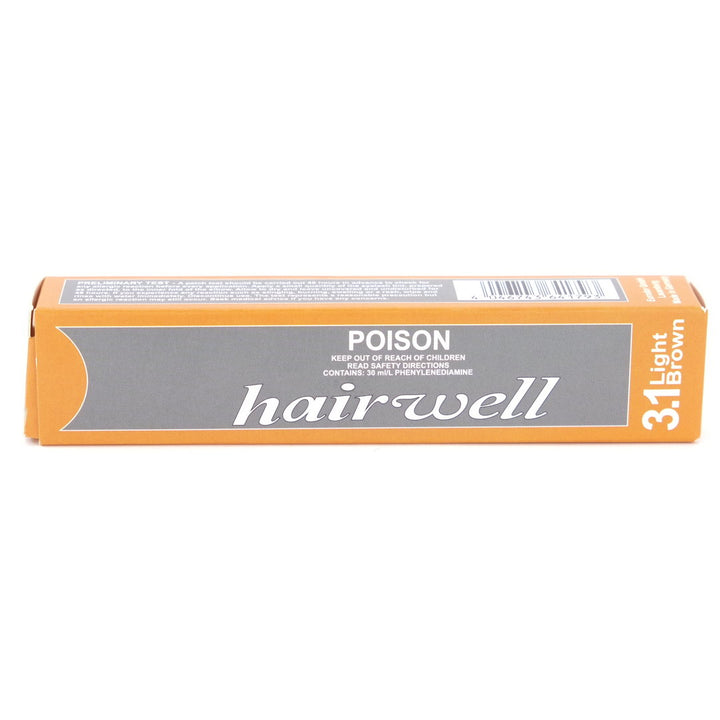 Hairwell Professional Eyelash-Eyebrow Tint (20ml)