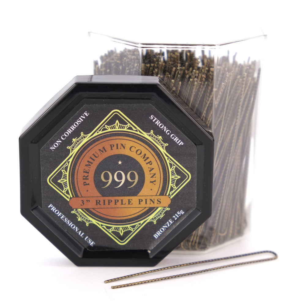 Premium Pin Company 999 Ripple Pins 3" 250g