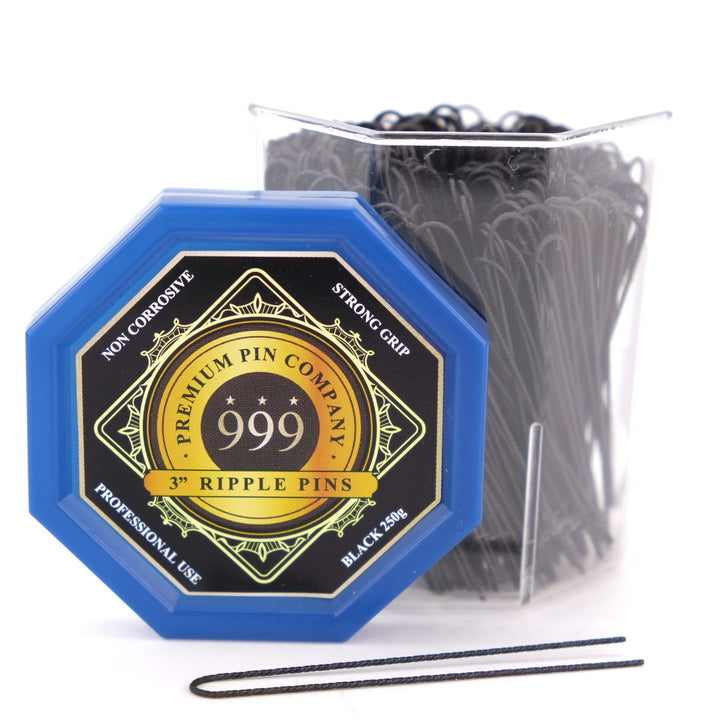 Premium Pin Company 999 Ripple Pins 3" 250g