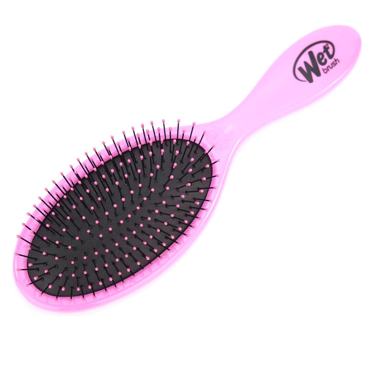 Wet Brush Classic Pink Detangle Brush