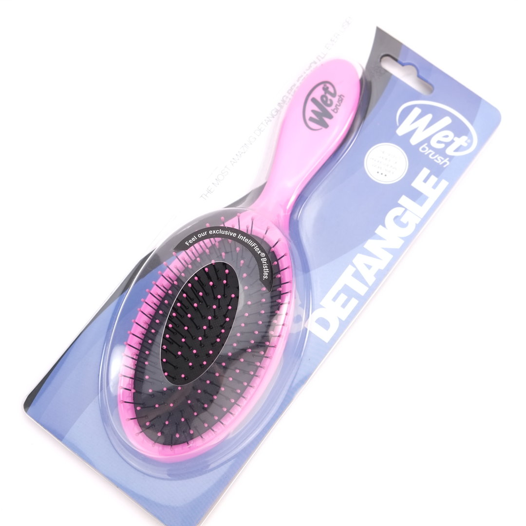 Wet Brush Classic Pink Detangle Brush