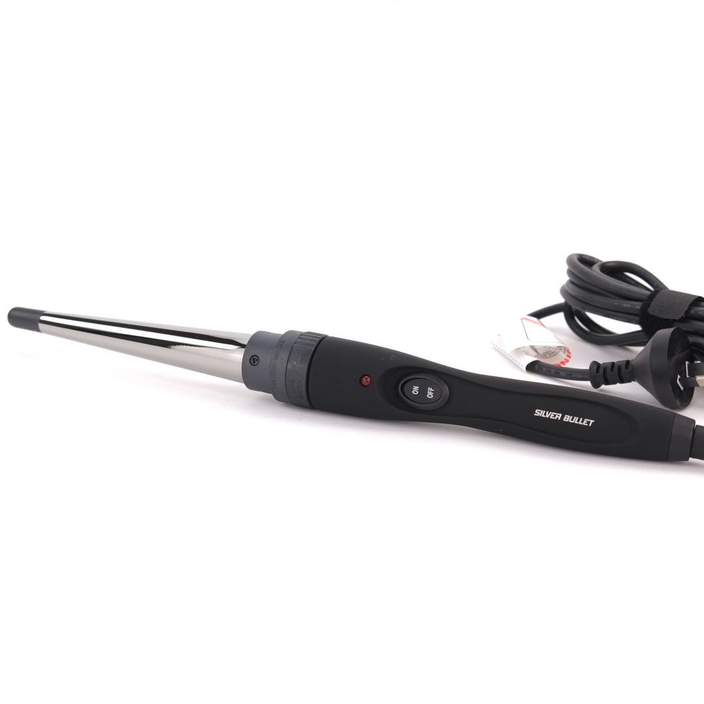Silver Bullet Celebrity Curls Triple Curler