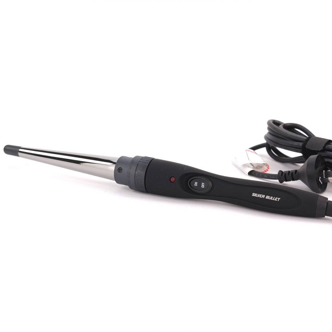 Silver Bullet Celebrity Curls Triple Curler
