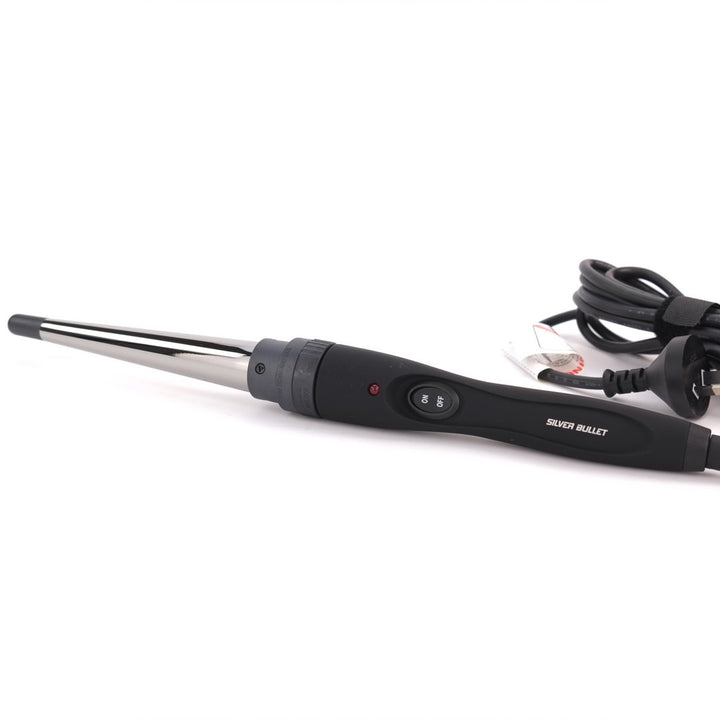 Silver Bullet Celebrity Curls Triple Curler