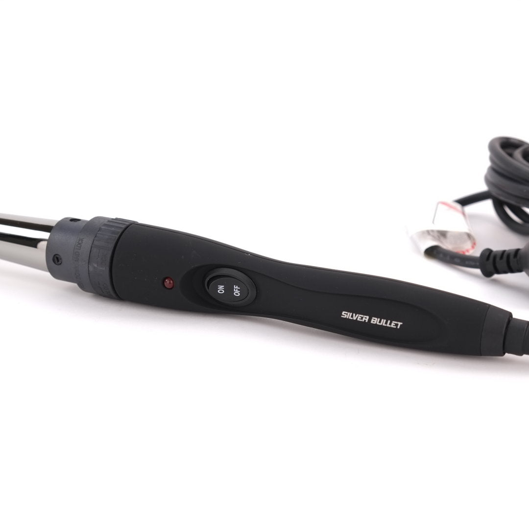 Silver Bullet Celebrity Curls Triple Curler