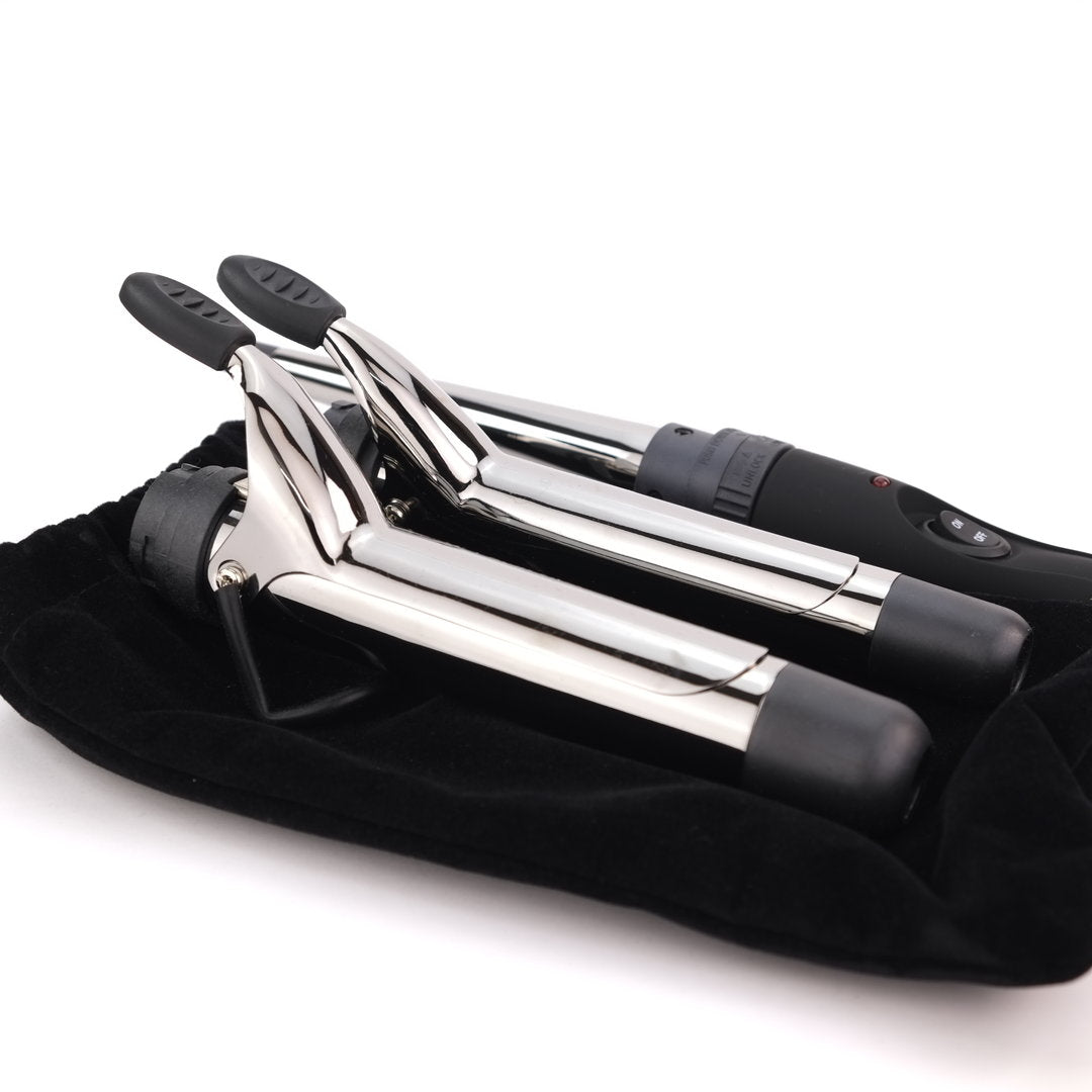 Silver Bullet Celebrity Curls Triple Curler