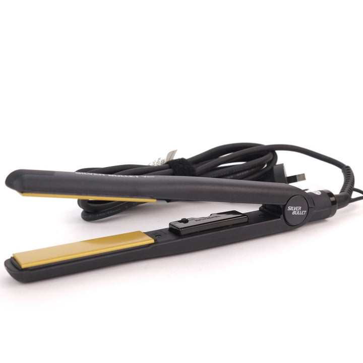 Silver Bullet Vibe Hair Straightener